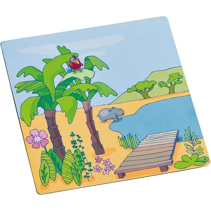 HABA® - Magnetspiel Anziehpuppe Lilli – Bild 5