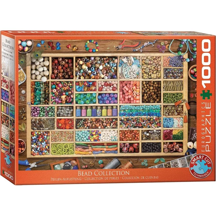 Eurographics 6500-0301 Giraffe Mutterkuss, 500 Teile Puzzle