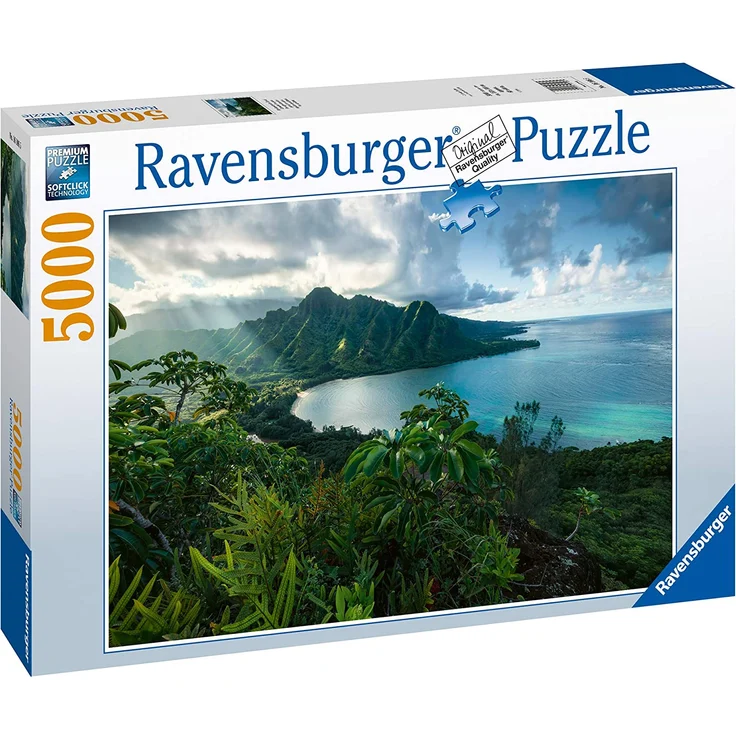 Ravensburger Spiel - Atemberaubendes Hawaii, 5000 Teile – Bild 3