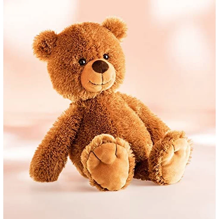 Schaffer 5400 Teddy Tom Plüsch Teddybär, braun, 19 cm – Bild 4