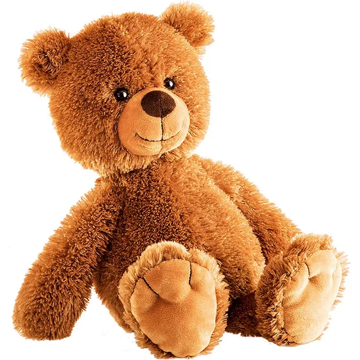 Schaffer 5400 Teddy Tom Plüsch Teddybär, braun, 19 cm