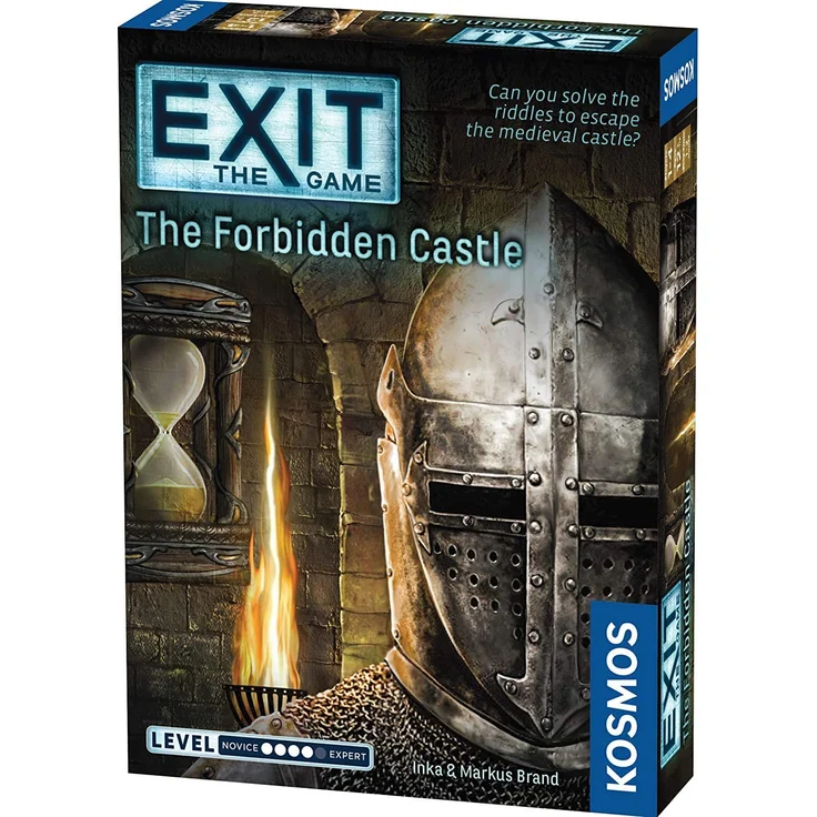 EXIT: The Forbidden Castle (engl. ) – Bild 1