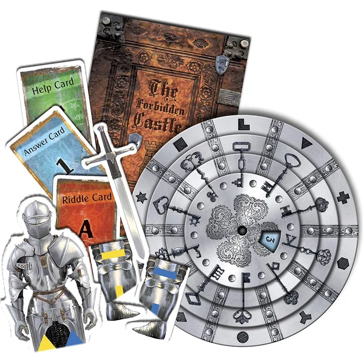 EXIT: The Forbidden Castle (engl. ) – Bild 4