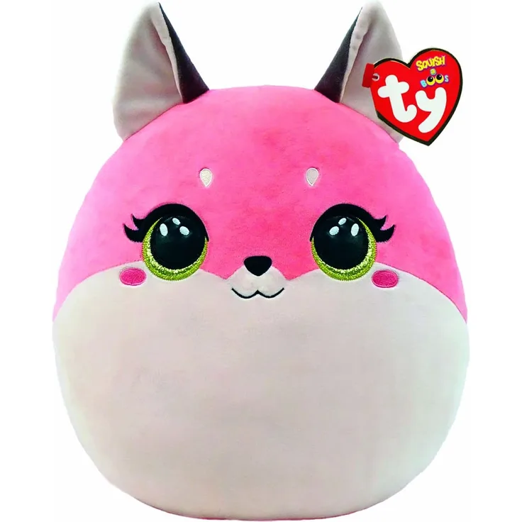Ty Roxie Fuchs - Squishy Beanie 20cm