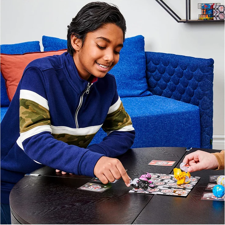 BTB Genesis Collection 8 Pack S4 – Bild 7