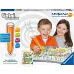 Ravensburger tiptoi Starter-Set 00803: Stift und Erste Zahlen-Buch - Lernsystem fr Kinder ab 4 Jahren