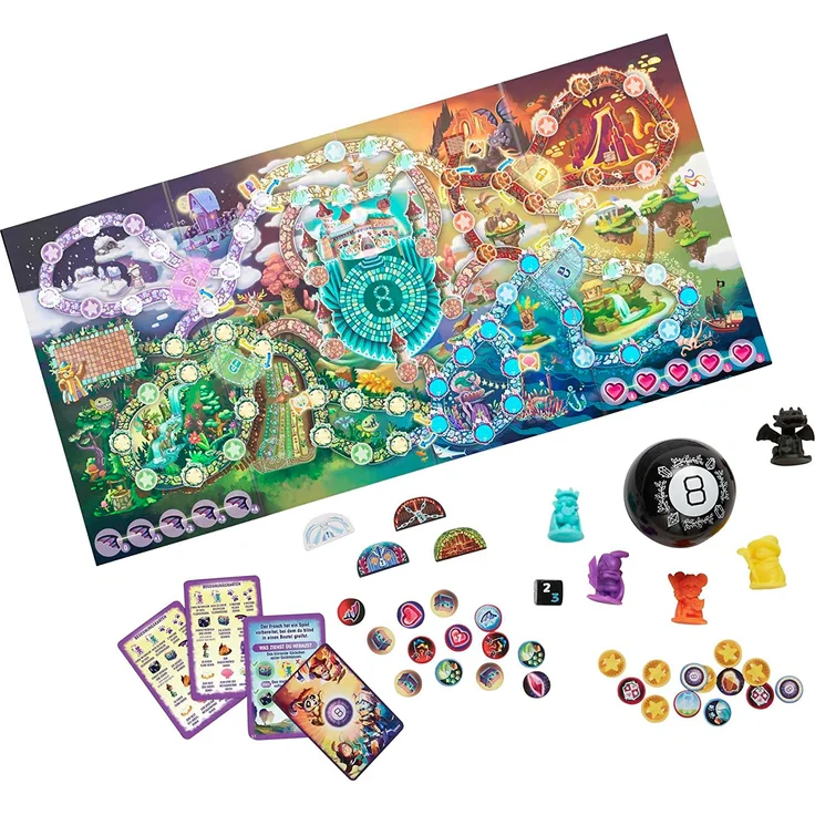 Mattel - Magische Begegnungen (D) – Bild 2