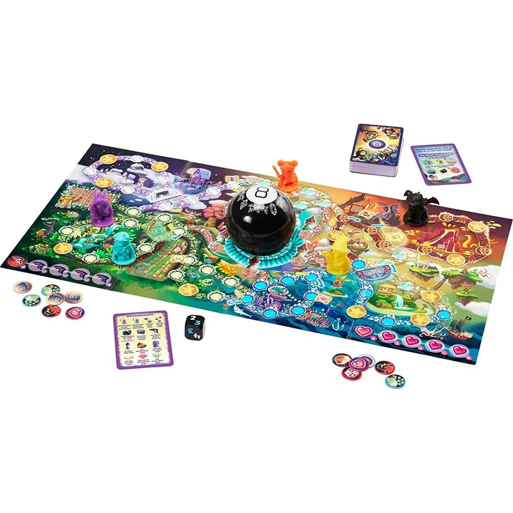 Mattel - Magische Begegnungen (D) – Bild 3