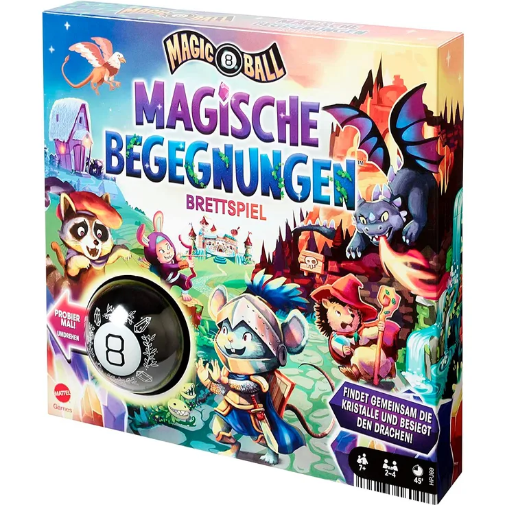 Mattel - Magische Begegnungen (D)