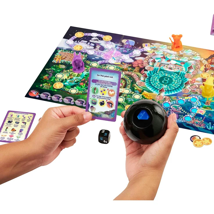 Mattel - Magische Begegnungen (D) – Bild 4