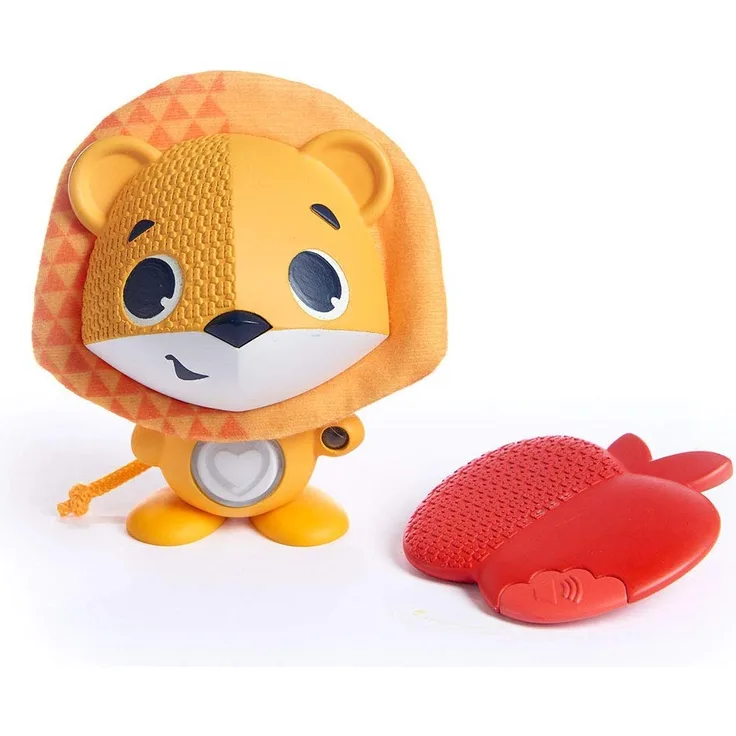 Tiny Love Wonder Buddies Leonardo Lion
