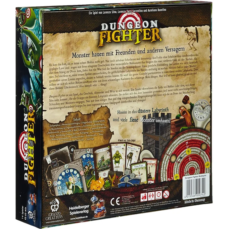 Dungeon Fighter – Bild 2