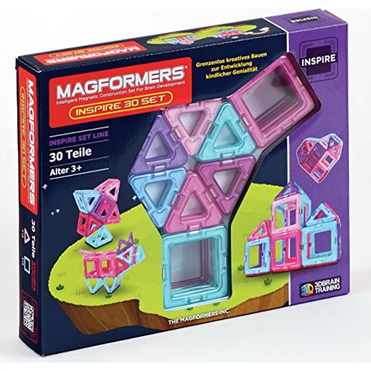 MAGFORMERS 274-33 Konstruktionsspielzeug - Preisvergleich – Bild 1