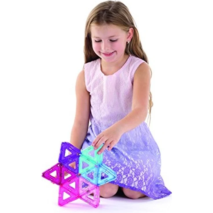 MAGFORMERS 274-33 Konstruktionsspielzeug - Preisvergleich – Bild 3