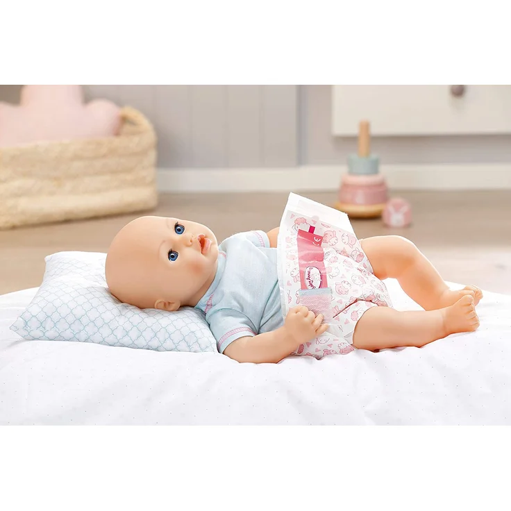 Zapf Creation - Baby Annabell Windeln, 5 Stück - Preisvergleich – Bild 2