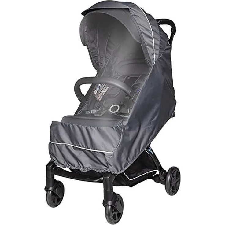 Koelstra Gen Regenschirm Buggy Transparent
