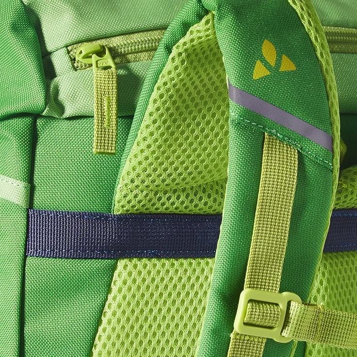 VAUDE Puck 14 apple - Gr??e 14 Liter – Bild 4