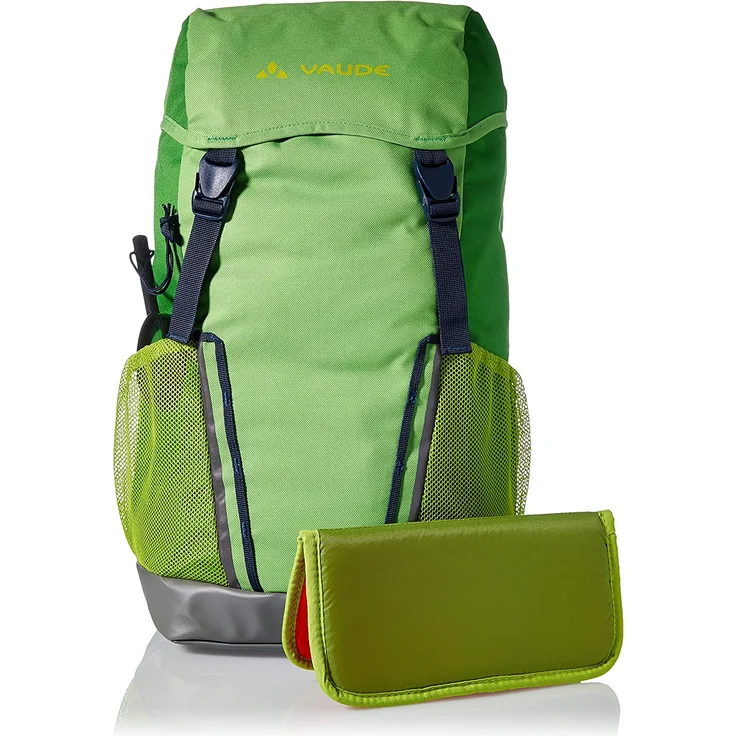 VAUDE Puck 14 apple - Gr??e 14 Liter – Bild 7