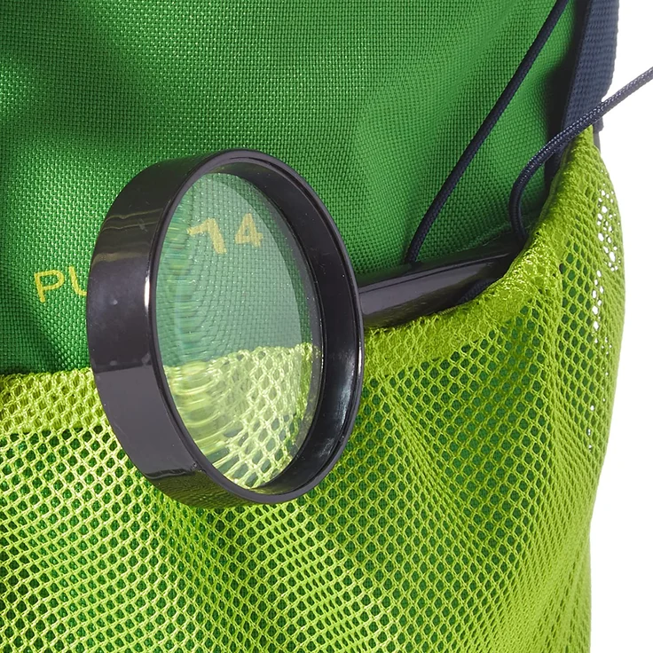 VAUDE Puck 14 apple - Gr??e 14 Liter – Bild 3