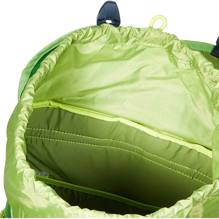 VAUDE Puck 14 apple - Gr??e 14 Liter – Bild 5