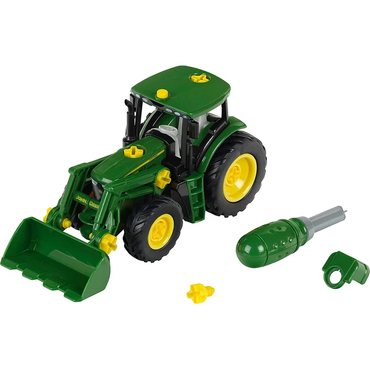 Klein John Deere Adventskalender mit 24 Türchen - Preisvergleich – Bild 2