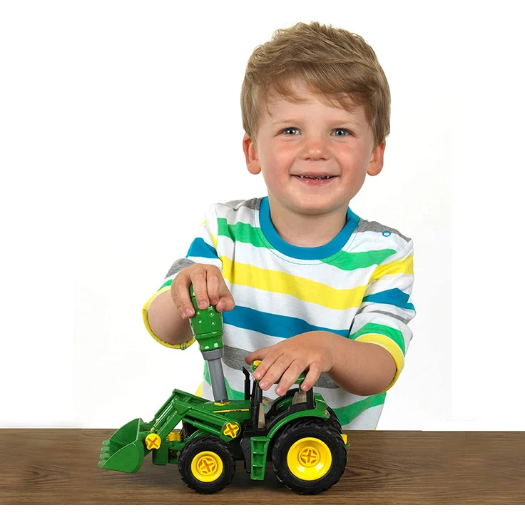 Klein John Deere Adventskalender mit 24 Türchen - Preisvergleich – Bild 3