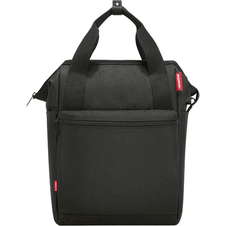 Gepäckträgertasche KLICKfix ROOMY GT schwarz, 12 ltr, ca. 1000g 0371S - Preisvergleich – Bild 2