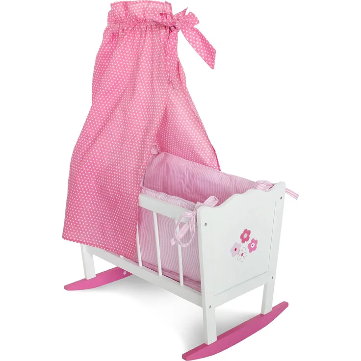 Bayer Chic 2000 504 99 - Puppenwiege Fiori