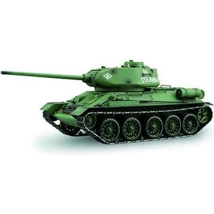 Panzer " T-34/85 " 2. 4GHz M 1:16 / R&S / Metallgetriebe