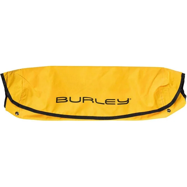Burley Unisex – Erwachsene Bee 2019 Verdeck, Gelb, One Size