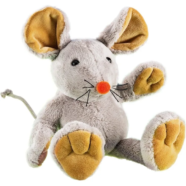 Rudolph Schaffer Plüschtier Maus Eddie (37 cm)