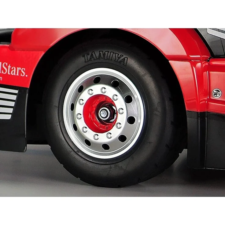 Tamiya 58683 1:14 RC M-B Race Truck Actros – Bild 6