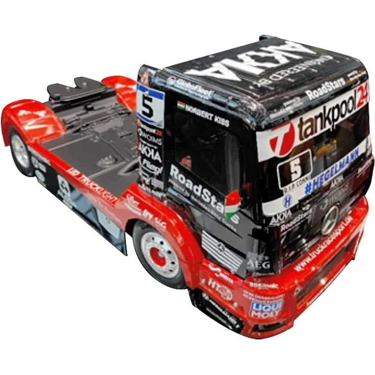 Tamiya 58683 1:14 RC M-B Race Truck Actros – Bild 2