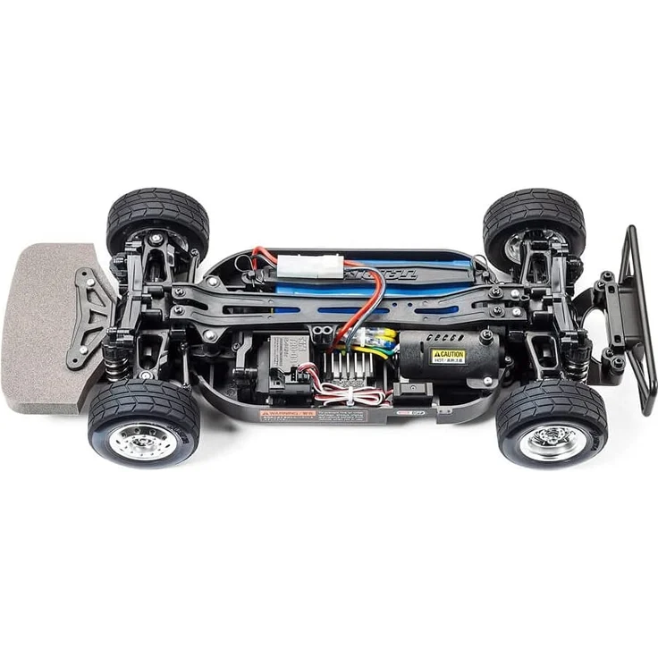 Tamiya 58683 1:14 RC M-B Race Truck Actros – Bild 3