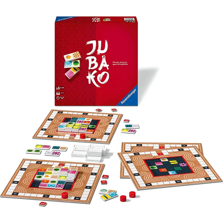 Ravensburger Spiel Jubako – Bild 3