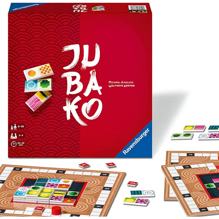 Ravensburger Spiel Jubako