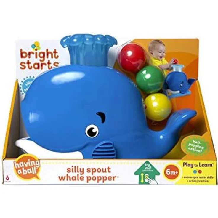 Bright Starts, Babyspielzeug – Bild 3