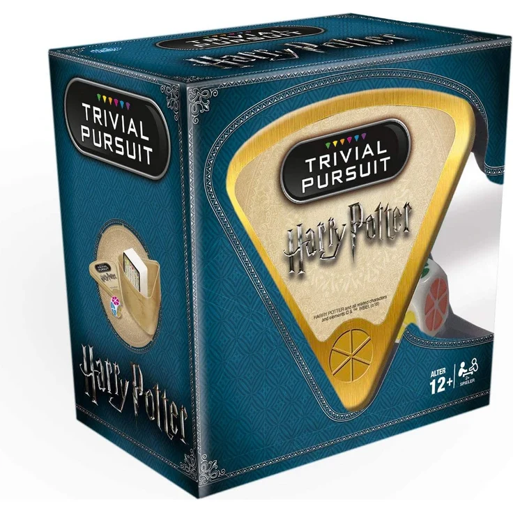 Trivial Pursuit Harry Potter – Bild 2