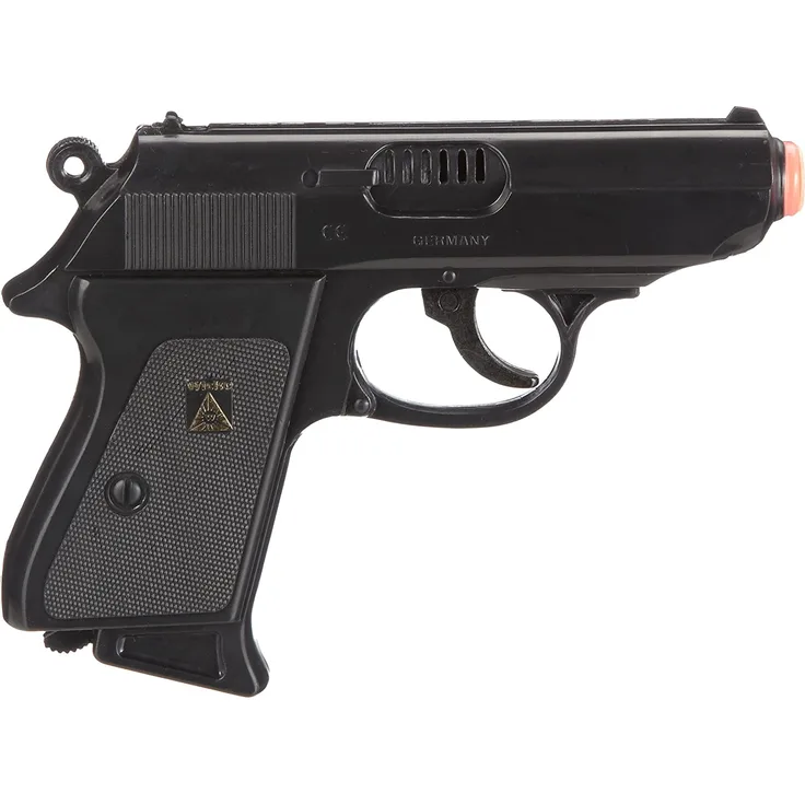 25er Agentenrevolver Percy 15