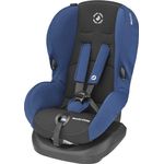 Maxi-Cosi Priori SPS + Kindersitz mit optimalen Seitenaufprallschutz und 4 Sitz- und Ruhepositionen, Gruppe 1 (9-18 kg), nutzbar ab 9 Monate bis 4 Jahre, basic blue (blau)