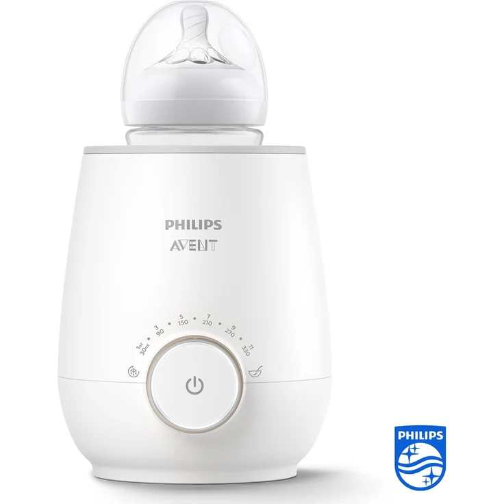 Philips AVENT Warms evenly no hotspots Fast bottle warmer AC White – Bild 2