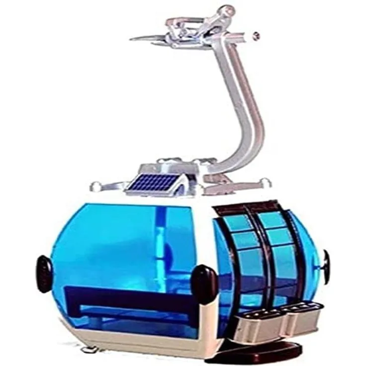 Jaegerndorfer jaegerndorferjc84100 Omega IV 8-Sitzer Solar Kabine Spielzeug Fahrzeug