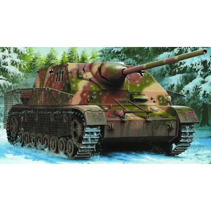 Hobby Boss 80133 German PANZER IV/70 (A)Sd. Kfz. 162/1