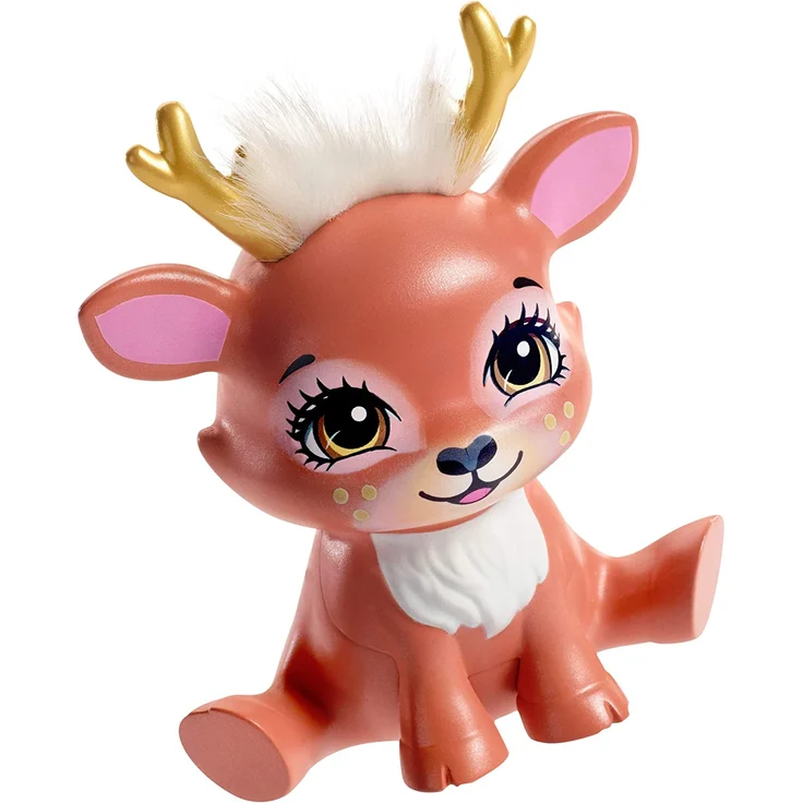 Enchantimals FNH23 - Rehmädchen Danessa Puppe – Bild 5