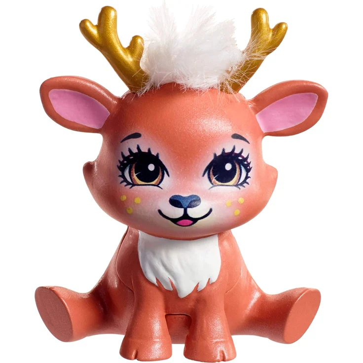 Enchantimals FNH23 - Rehmädchen Danessa Puppe – Bild 13