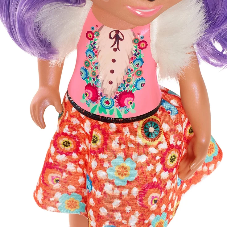 Enchantimals FNH23 - Rehmädchen Danessa Puppe – Bild 14