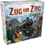 Asmodee Zug um Zug Europa
