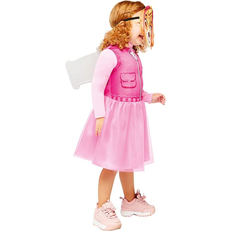 Kinderkostüm Skye Alter 4-6 Jahre – Bild 4