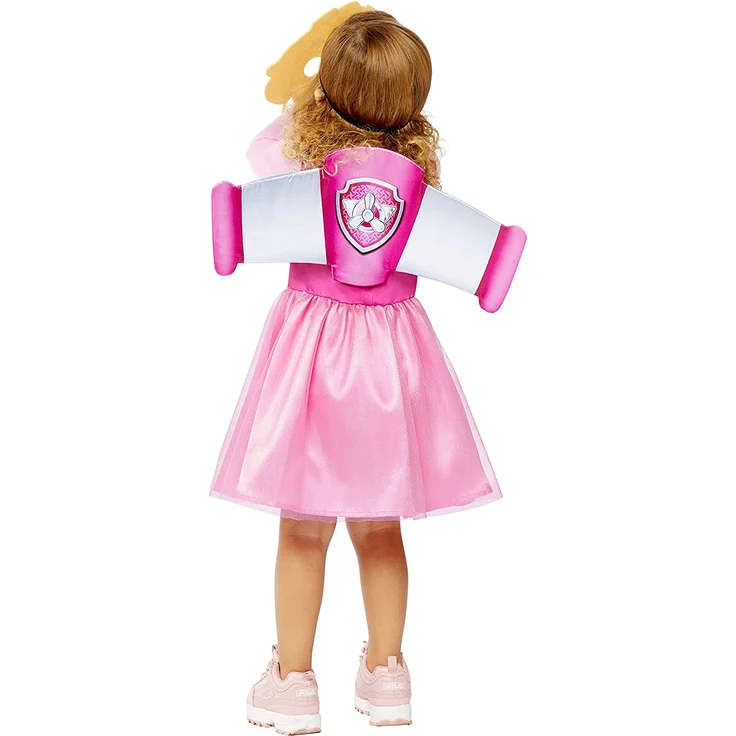 Kinderkostüm Skye Alter 4-6 Jahre – Bild 2