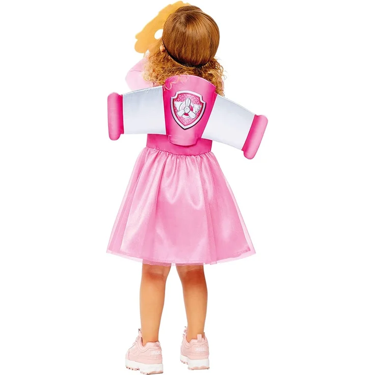 Kinderkostüm Skye Alter 4-6 Jahre – Bild 5